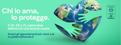 puliamo il mondo