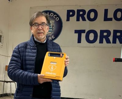 pellegrini presidente pro loco torre