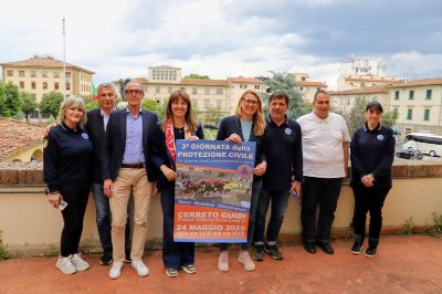 conferenza protezione civile