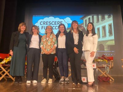 crescere a fucecchio