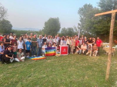 marcia della resistenza