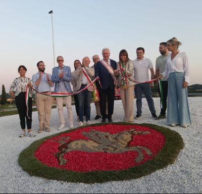 inaugurazione srt 436