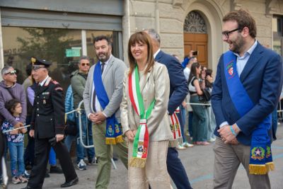 donnini sfilata palio