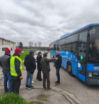 viabilità san pierino