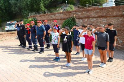 anch'io sono la protezione civile