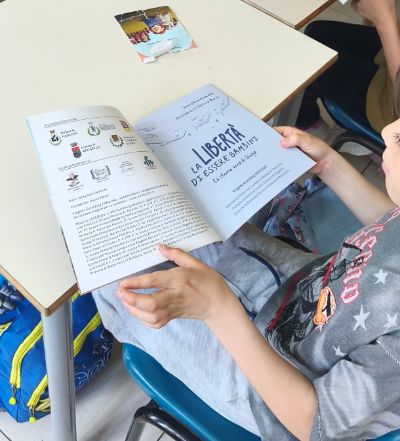 progetto gutenberg