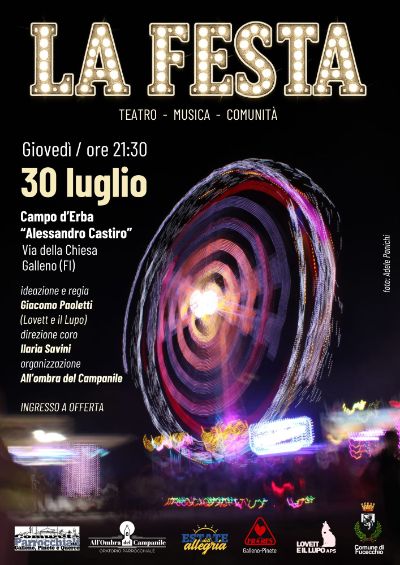 la festa