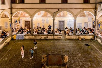 chiostro frati