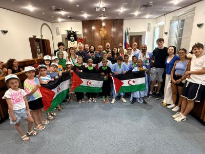 accoglienza saharawi