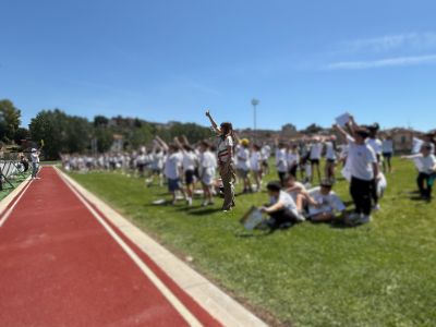 giochi di maggio