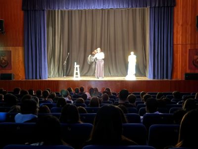 teatro lotteria stereotipi