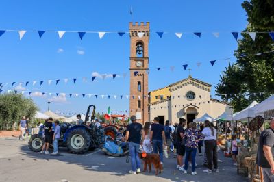festa contadino