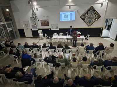 incontro ferruzza