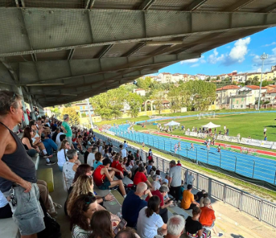 tribune stadio