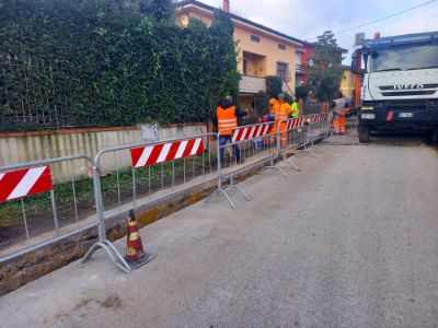 lavori acque
