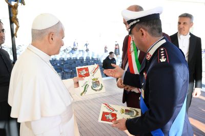 polizia vaticano