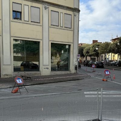 lavori piazza la vergine lavori piazza la vergine