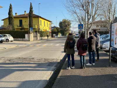 lavori via provinciale fiorentina