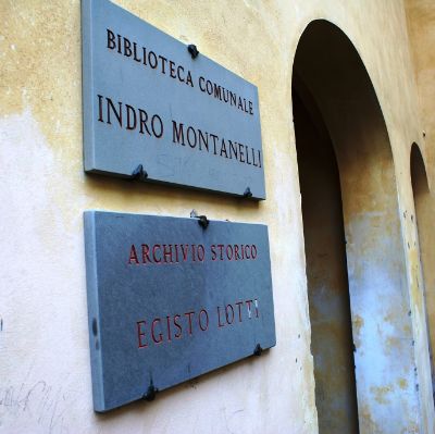 BibliotecaComunale