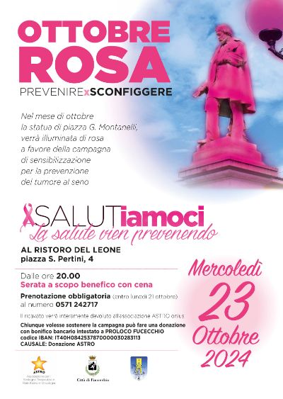 ottobre rosa locandina