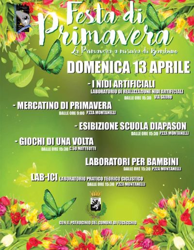 festa primavera