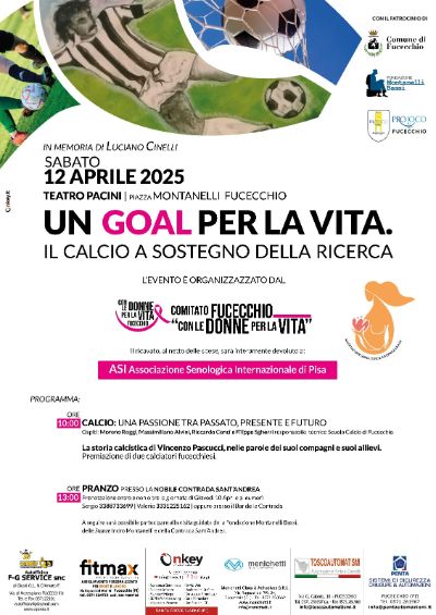un goal per la vita
