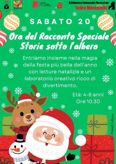 ora del racconto natale