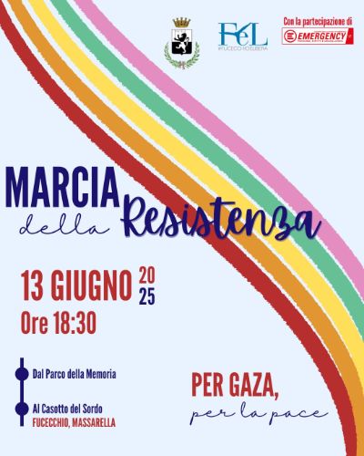 marcia della resistenza
