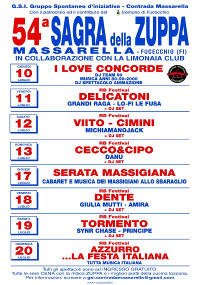 sagra della zuppa