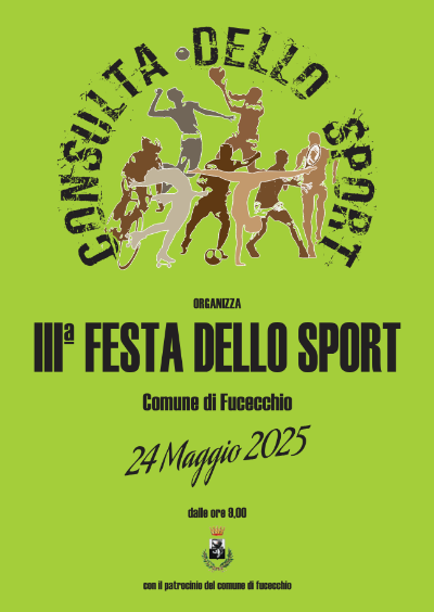 festa dello sport