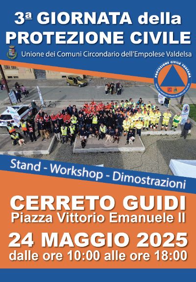 giornata protezione civile