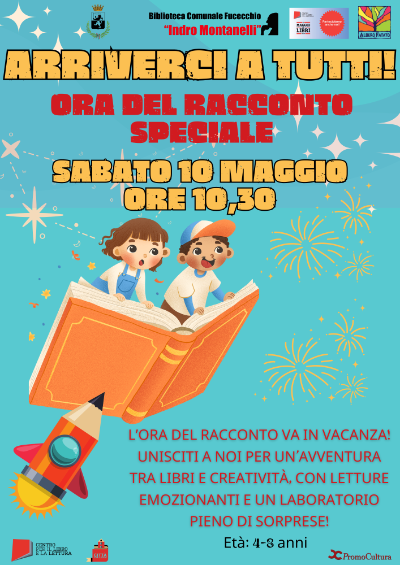 ora del racconto speciale