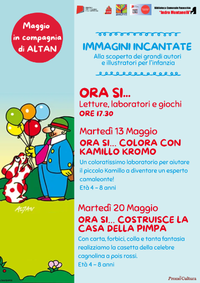 ora si