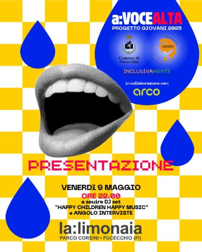 a voce alta