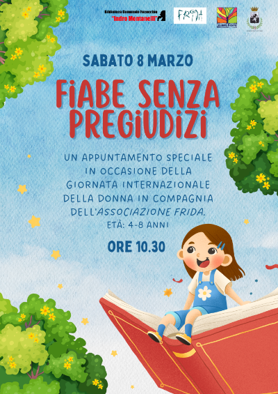 fiabe senza pregiudizi
