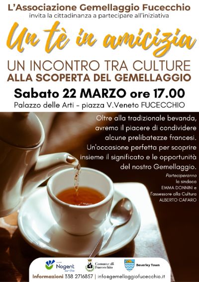 un tè in amicizia