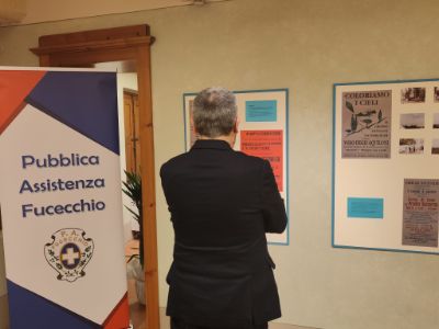 mostra pubblica assistenza