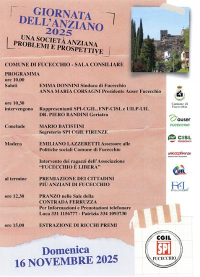 giornata dell'anziano