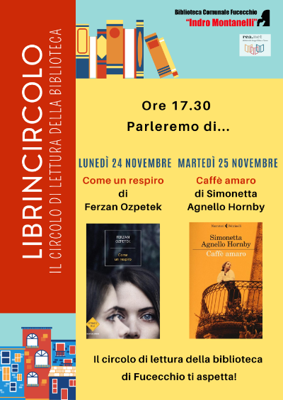 libri in circolo