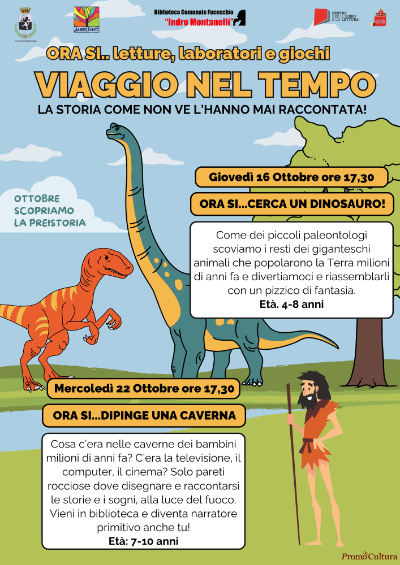 viaggio nel tempo
