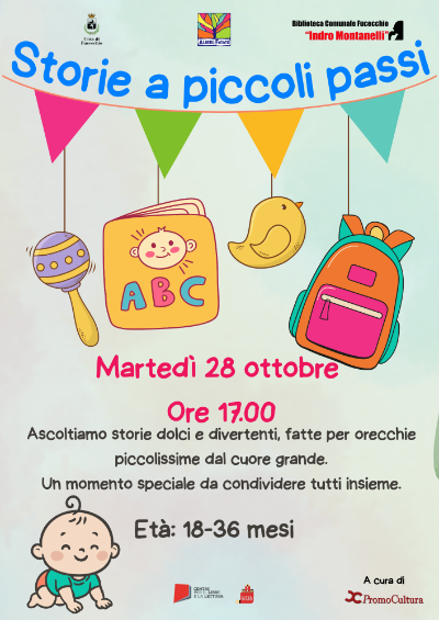 storie a piccoli passi