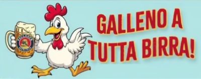 galleno tutta birra