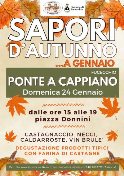 sapori d'autunno