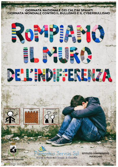 rompiamo il muro dell'indifferenza