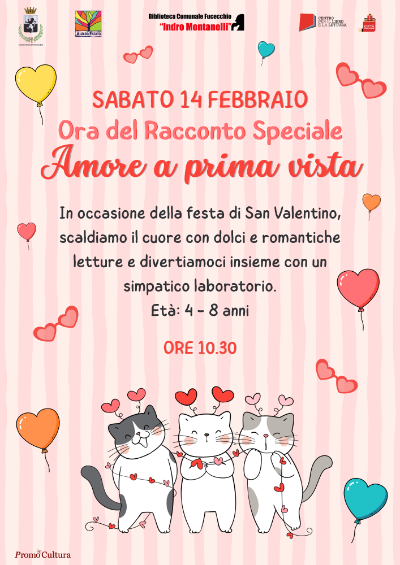 ora del racconto speciale