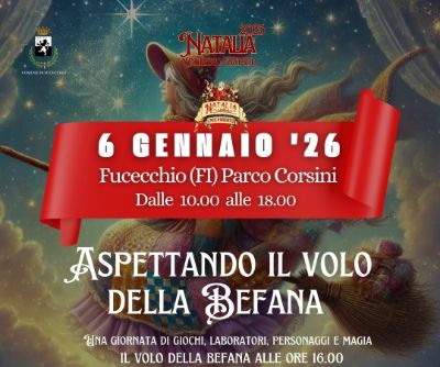 volo befana