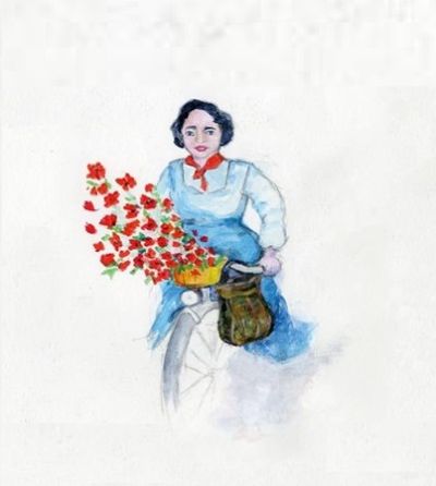 presentazione lei c'era