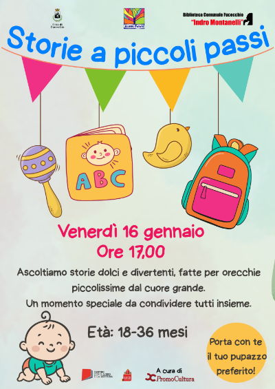 storie a piccoli passi