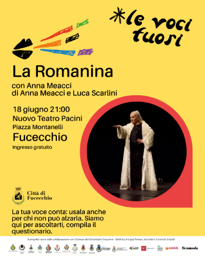 la romanina