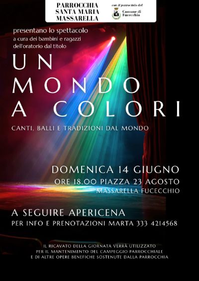 un mondo a colori